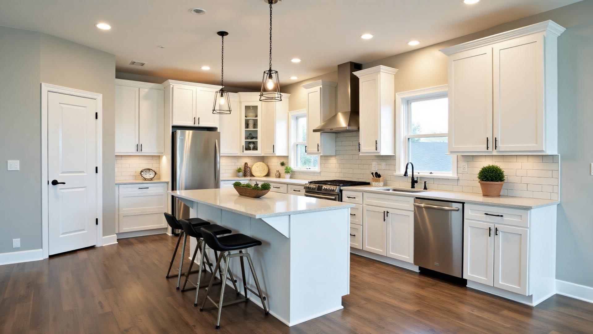 Flooring & Home Remodeling Services in Broken Arrow, OK