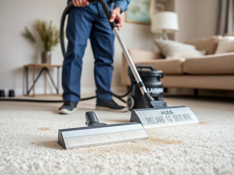 Professional Carpet Cleaning