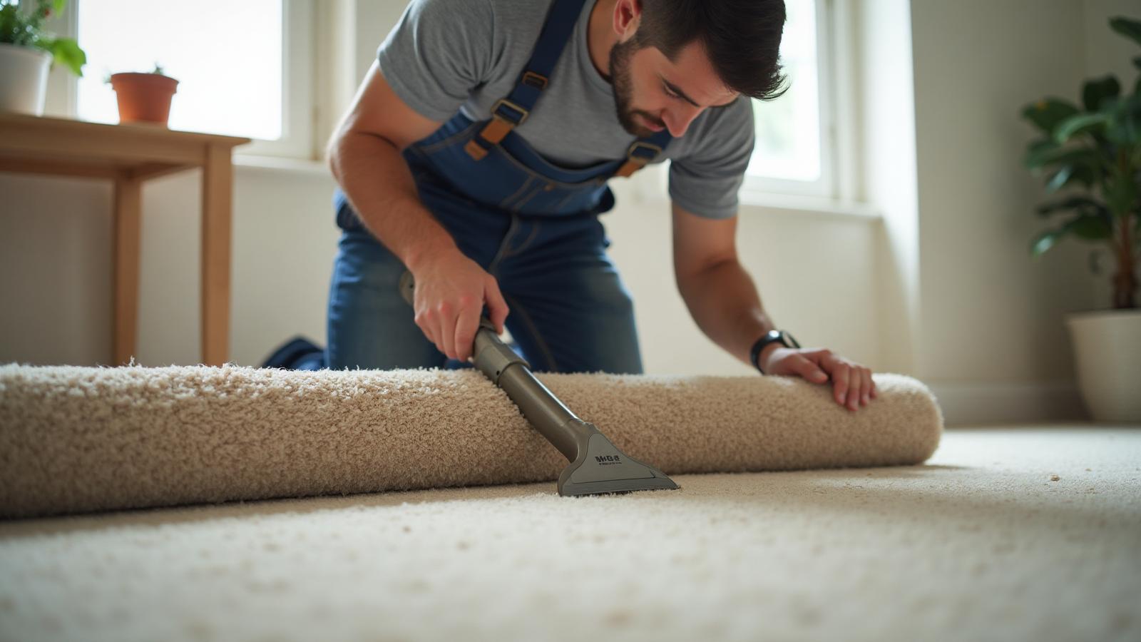 Professional carpet installation services in Claremore