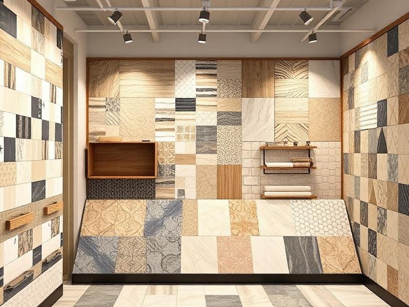 Ceramic Tile Selection & Installation