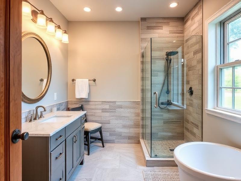 Bathroom Remodeling