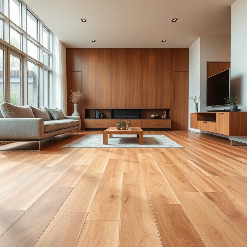 Engineered Hardwood Flooring