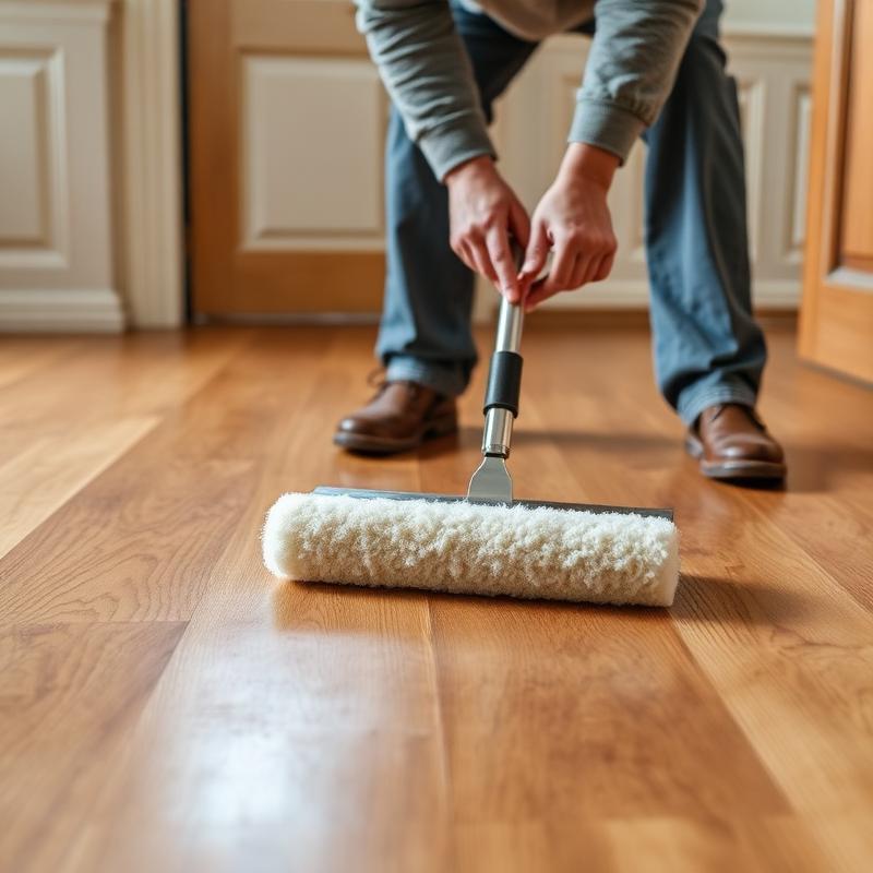 Floor Sanding & Sealing