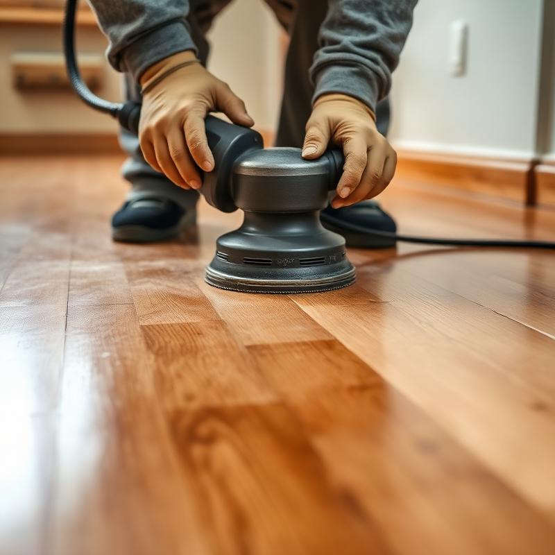 Floor Sanding & Sealing in Claremore, OK