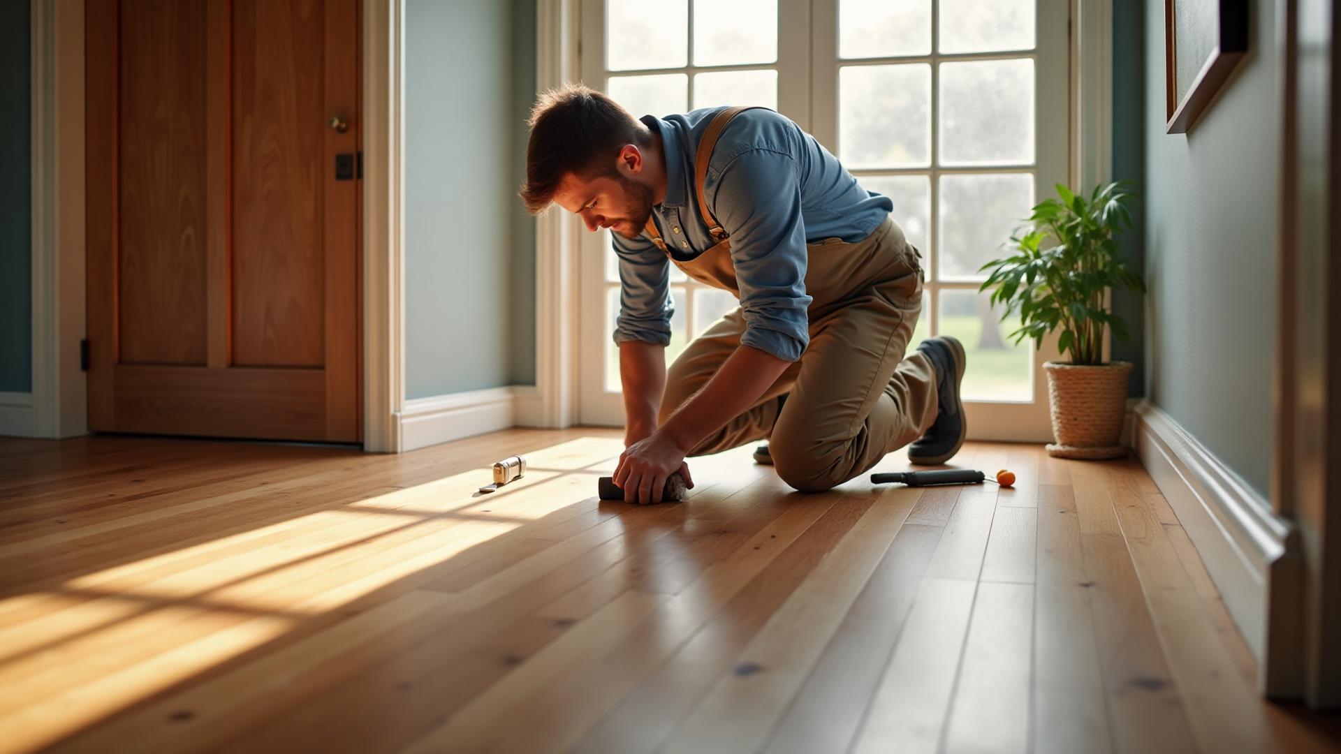 Professional flooring contractor services in Claremore