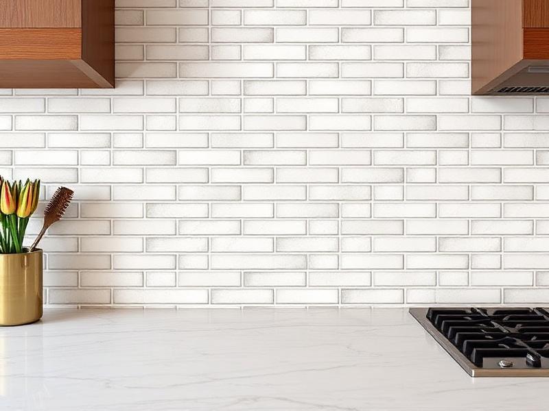 Kitchen Backsplash Tile Installation
