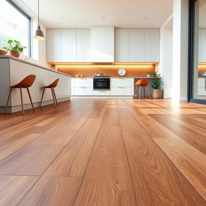 Vinyl Plank Flooring (LVP/LVT)