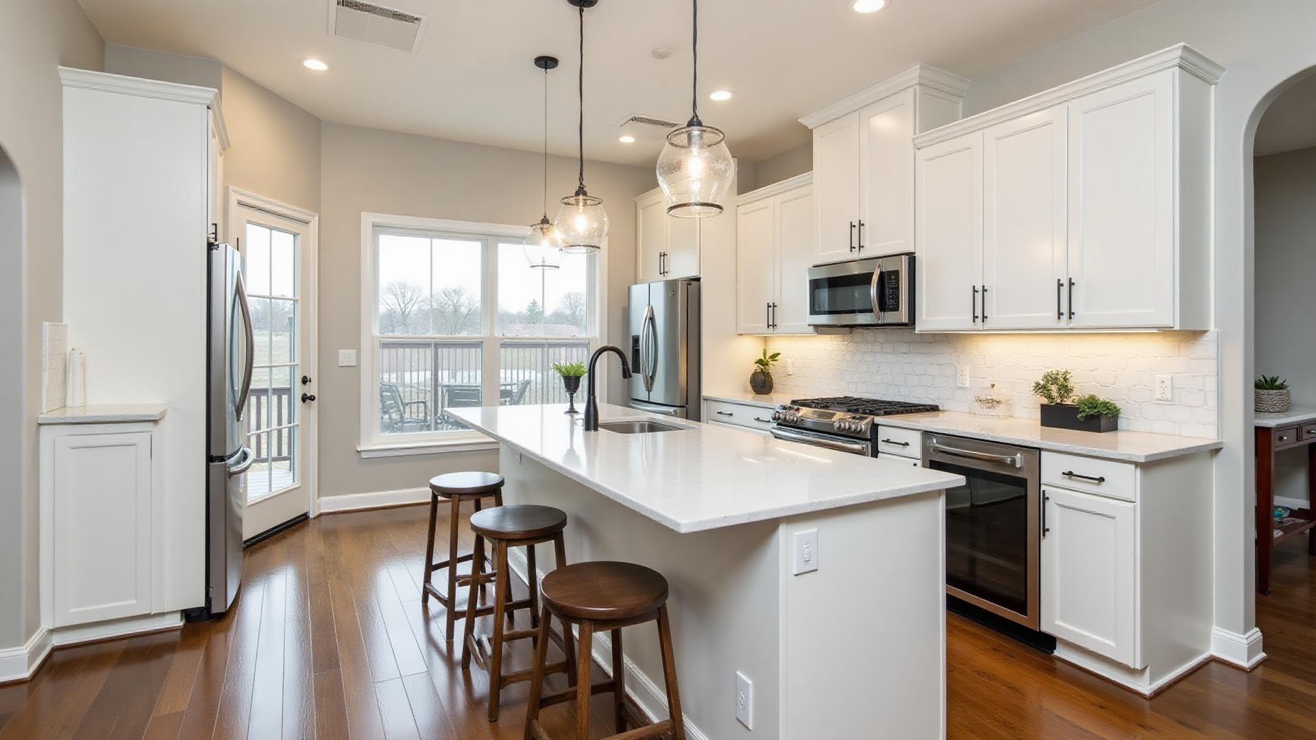 Flooring & Home Remodeling Services in Owasso, OK