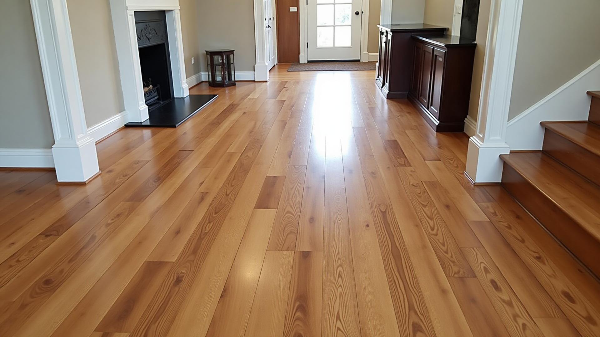 Wood Floor Refinishing Service in Claremore, OK