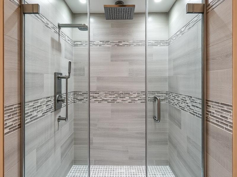 Shower Tile Installation & Bathroom Tile Work