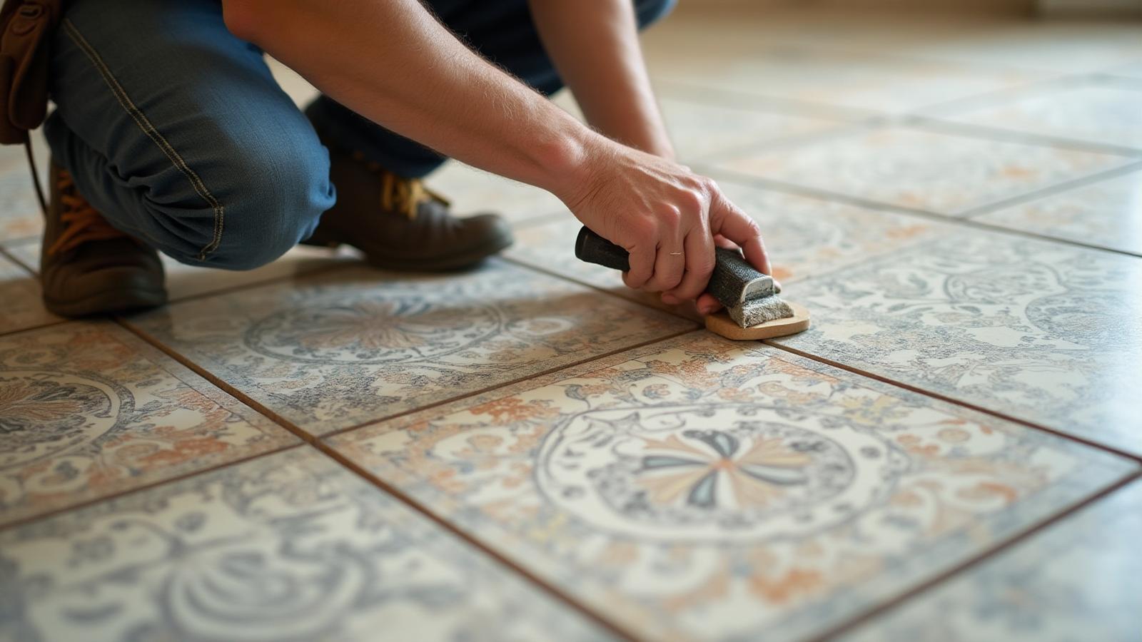 Tile contractor services in Claremore
