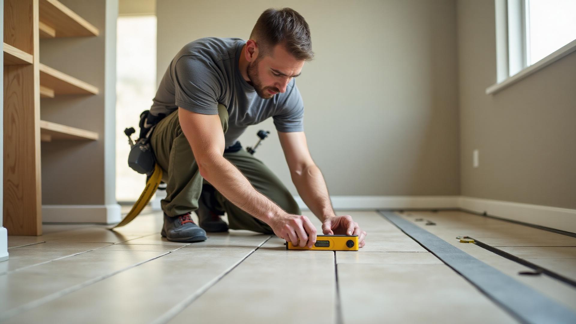 Tile Installation in Claremore, OK